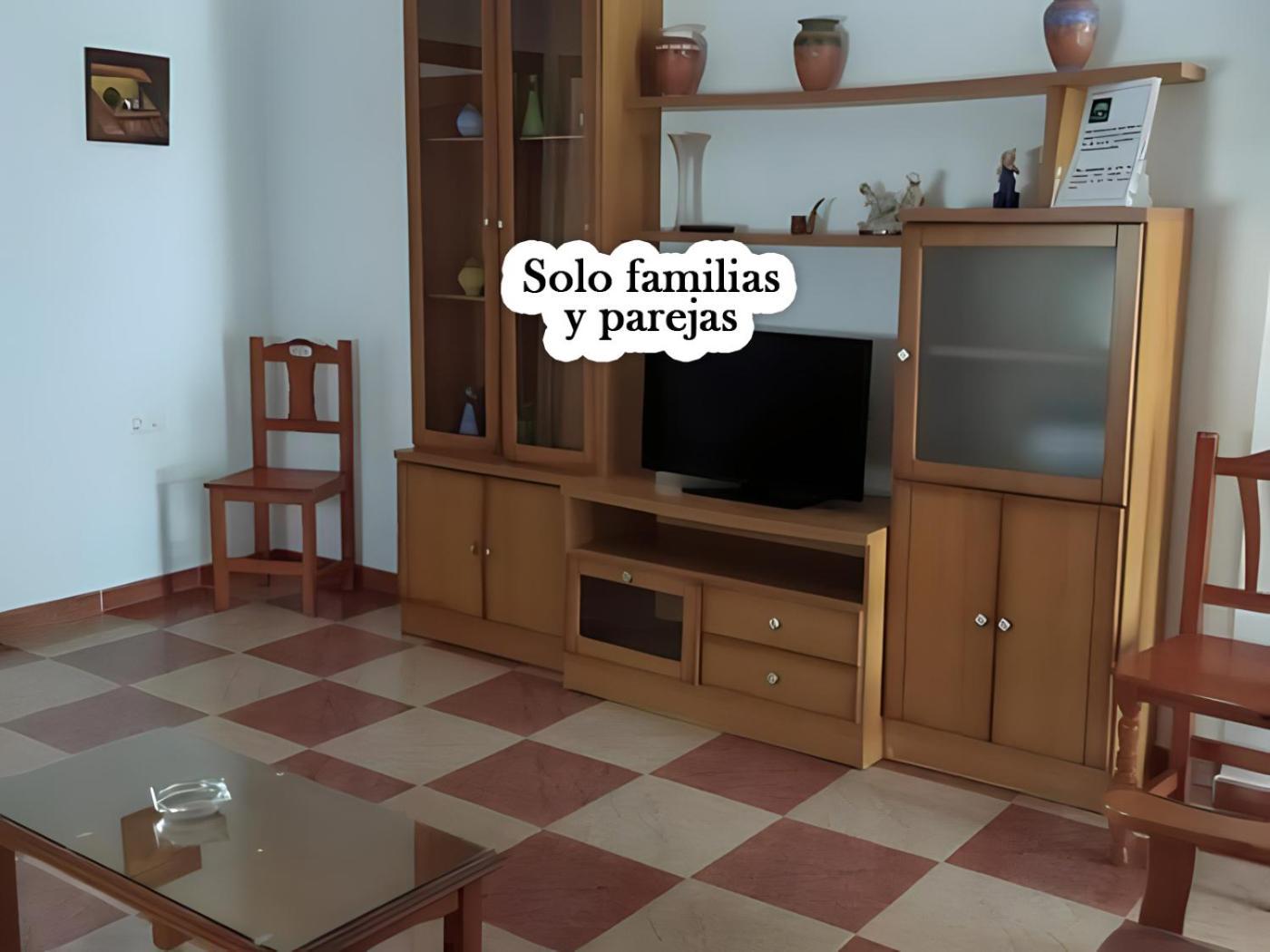 Apartment Equipado Y En Conil *